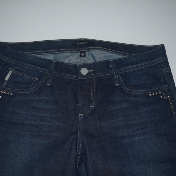 Women's BEBE Jeans Size 30 - Picture 1 of 5
